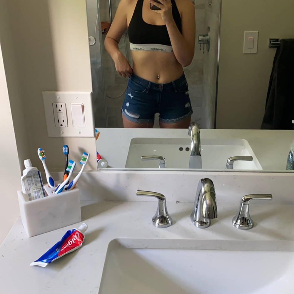Abercrombie shorts